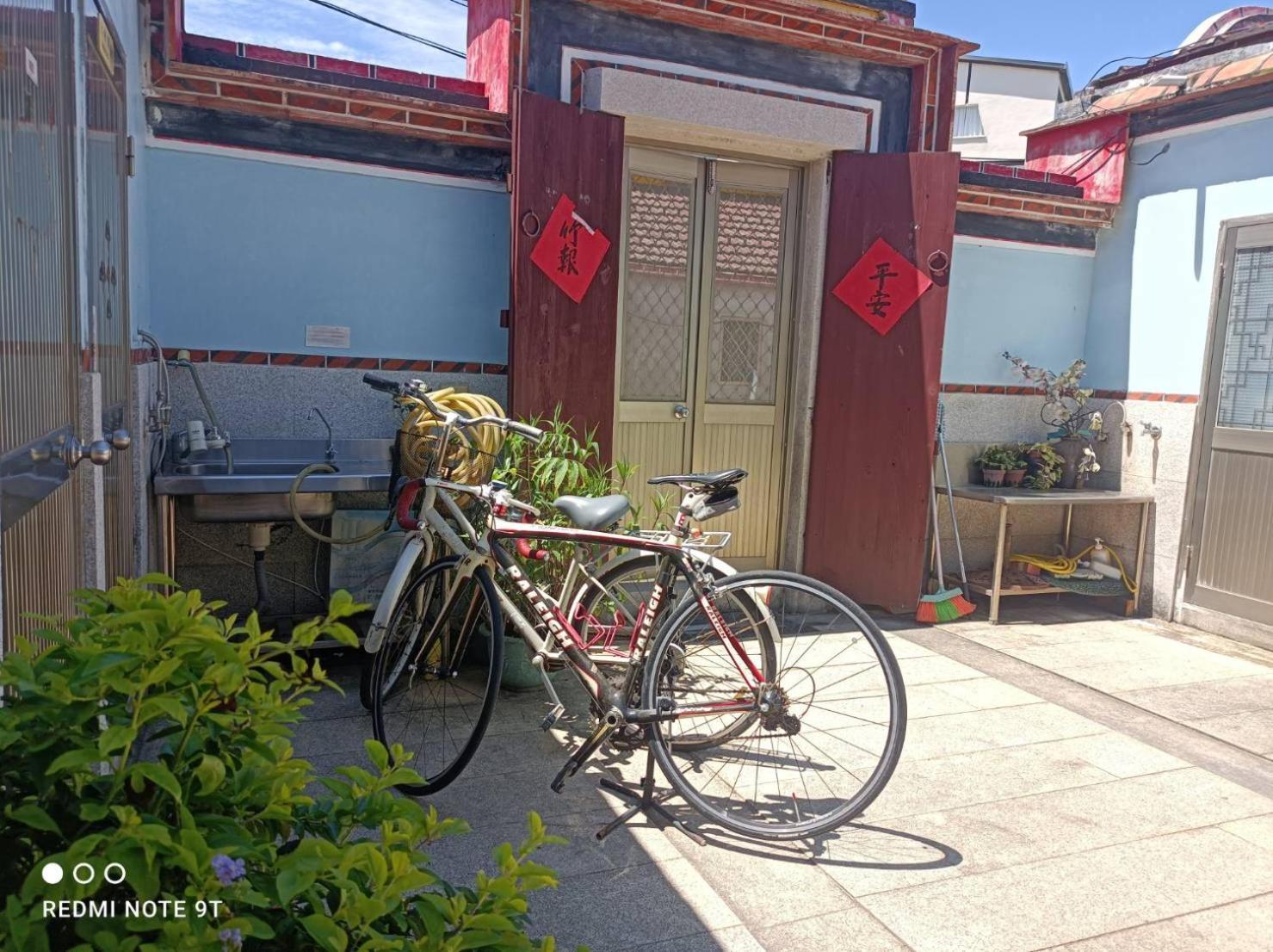 988 Ancient House B&B Jincheng Dış mekan fotoğraf